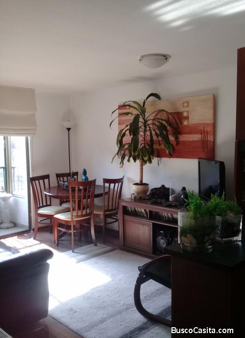 HERMOSO DEPARTAMENTO TIPO MARIPOSA CON BODEGA. VISTA NORTE Y SUR