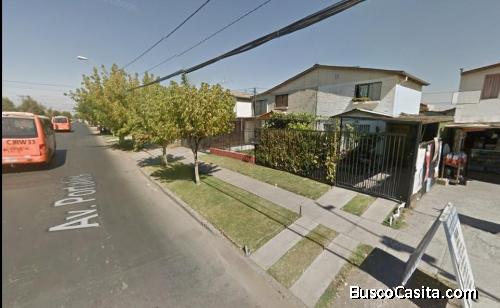 Se vende amplia casa de dos pisos en Maipú