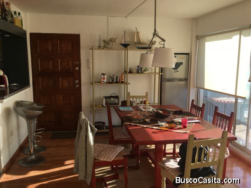 Venta de departamento en Concon