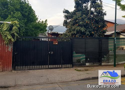 Terreno en Pueblo de Lo Barnechea