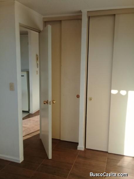 DEPARTAMENTO 1 DORMITORIO - METRO SANTA ANA 