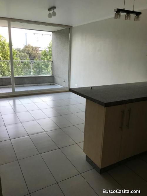 Arriendo departamento Av Santa Maria 0206 Providencia