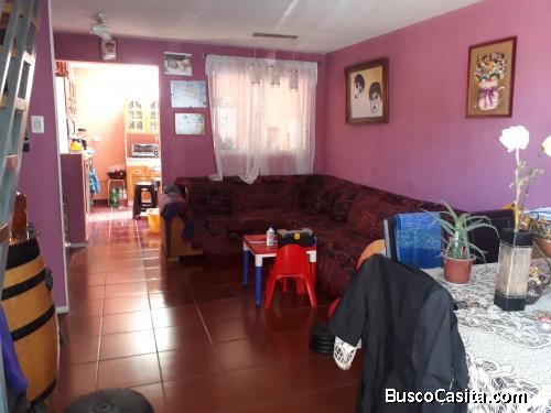VENTA DE HERMOSA CASA EN LA COMUNA DE PUENTE ALTO 