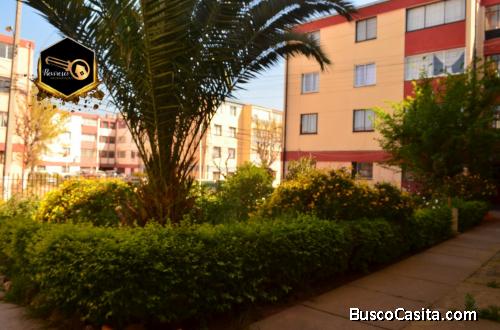 INTERESADOS VENTA DE DEPARTAMENTO AMPLIO EN CANTABRICO GOMEZ CARREÑO, VIÑA DEL MAR