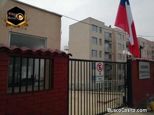 VENTA DE DEPARTAMENTO EN MIRADOR DE REÑACA, VIÑA DEL MAR