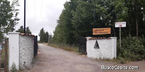 Venta de terreno en Hacienda El Progreso