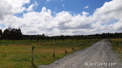 Venta de Terreno Refugio El Progreso