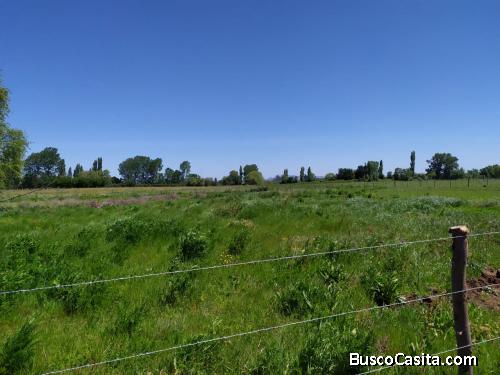 Venta de terreno en Alto Bulnes 