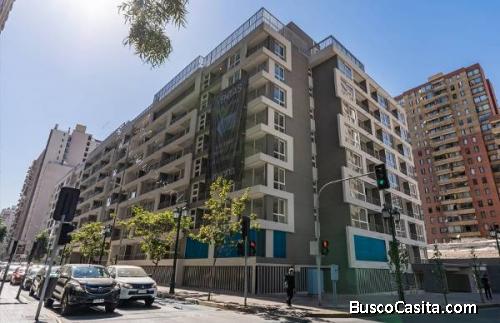 Departamento en alquiler, 2H+2B, Eleuterio Ramirez 780