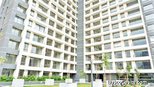 Arriendo bello dpto nuevo a estrenar san miguel 