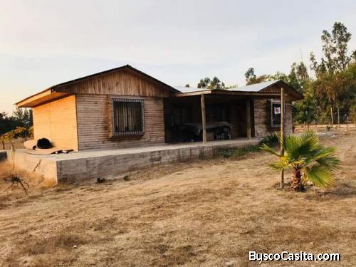 Parcela ubicada en melipilla