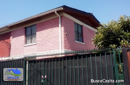 Casa en Arriendo Av. Vicuña Mackenna Paradero 24, La Florida 