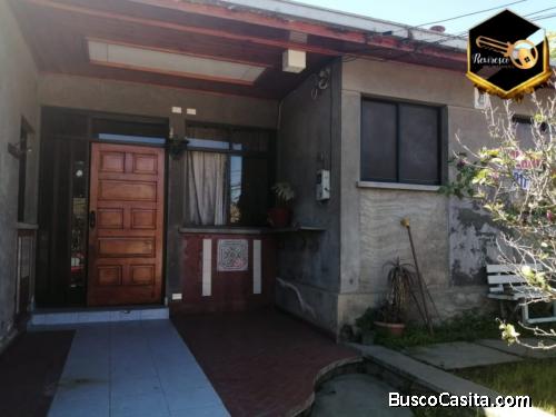 VENTA DE AMPLIA CASA EN PASO HONDO, QUILPUE#