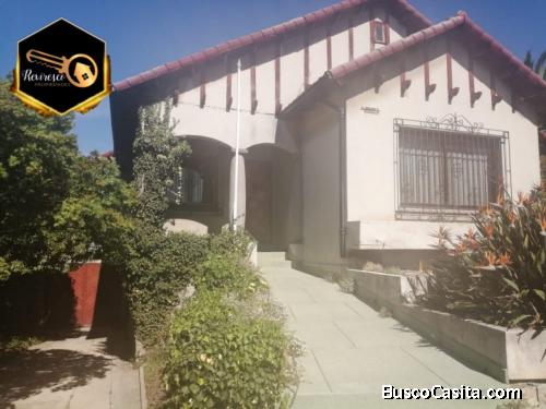 VENTA DE AMPLIA CASA EN ANIBAL PINTO, QUILPUE