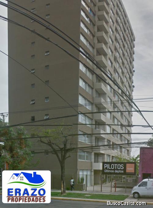 Departamento en Gamero, Metro Hospitales, Independencia 