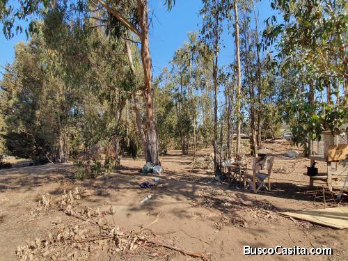 Terreno en el Rungue, Maitencillo