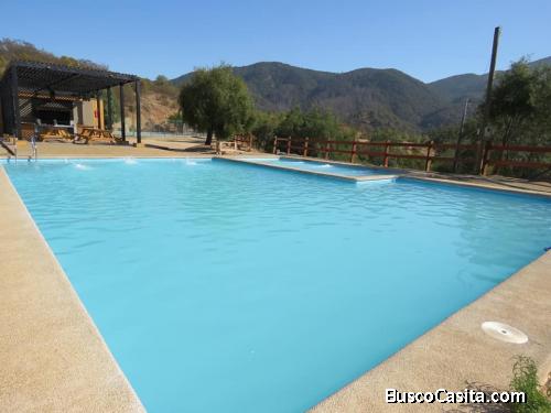 HERMOSA PARCELA DE 5200 M2.