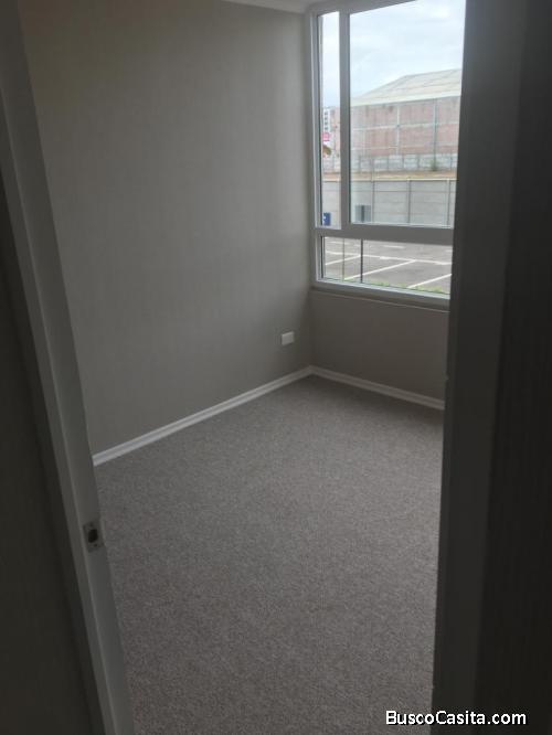 Arriendo Departamento Nuevo Rancagua (Barrio Industrial)