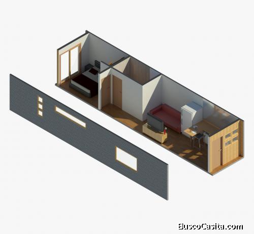 Casa Nomade CAB