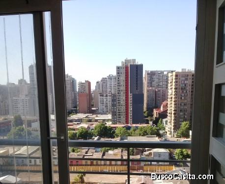 EXCELENTE DEPARTAMENTO 1 DORMITORIO, SANTIAGO CENTRO 