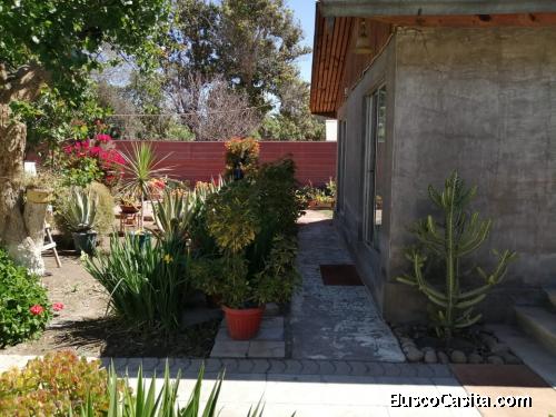 Venta de terreno con casa en Copiapó