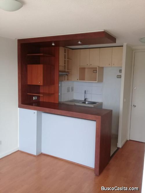 DEPARTAMENTO 1 DORMITORIO - METRO PARQUE ALMAGRO 