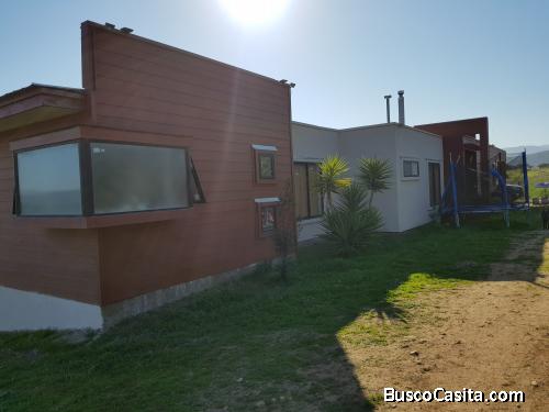 Parcela con casa en quillota