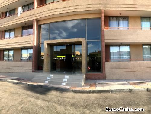 DEPARTAMENTO AMOBLADO EDIFICIO ZARAGOZA .CALAMA