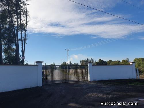Venta de Parcelas en Monte Águila, Cabrero