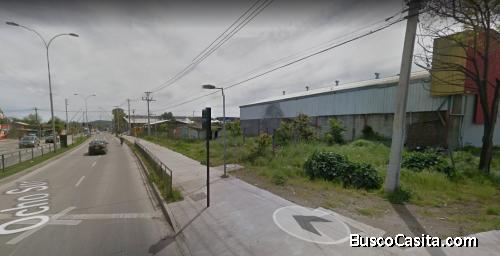 IDEAL PARA INVERTIR SITIO ESQUINA ENTRADA DE TALCA