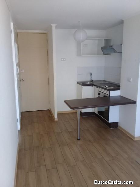 AMPLIO DEPARTAMENTO 1 DORMITORIO - SANTIAGO CENTRO 