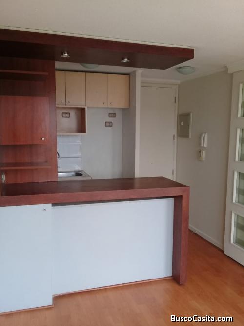 ACOGEDOR DEPARTAMENTO 1 DORMITORIO SANTIAGO CENTRO 