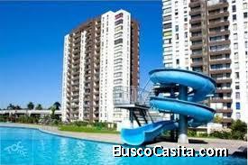 Departamento condominio pajaritos del parque