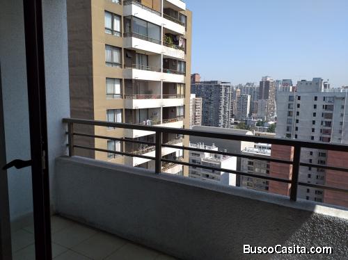 CÓMODO Y CENTRAL DEPARTAMENTO EN SANTIAGO CENTRO 