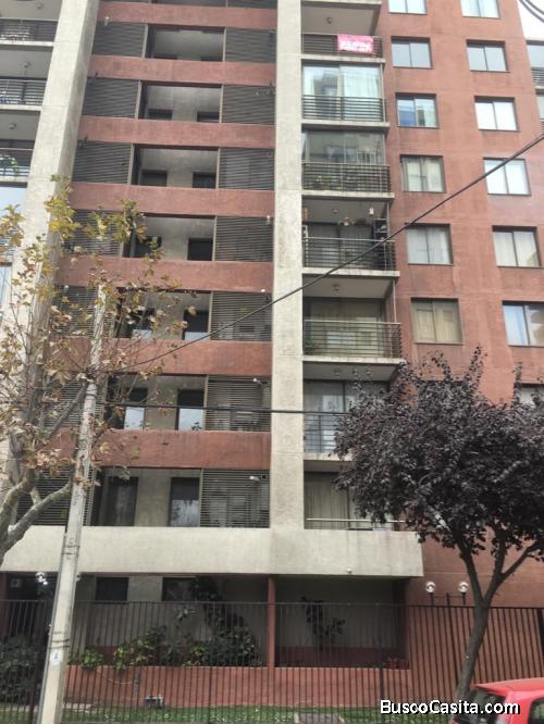 Departamento 78,m2, cerca Metro el Llano, a pasos U. Autonoma. cerca de todo.
