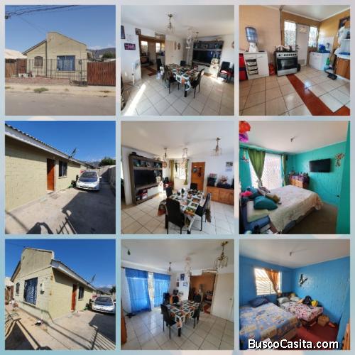 Casa aislada Punta Mira Coquimbo 