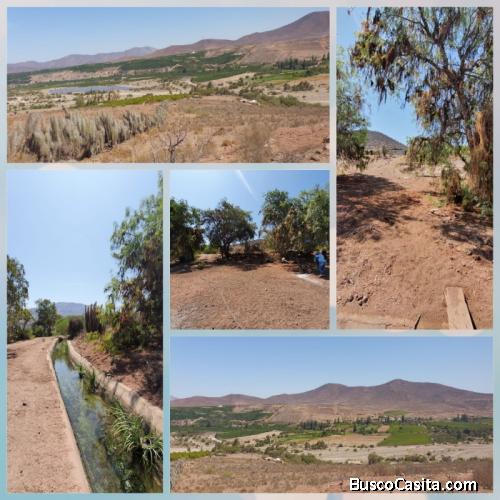 Más de 3 hectáreas Ovalle Samo bajo