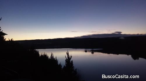 Venta parcela centro Pichilemu, junto a laguna