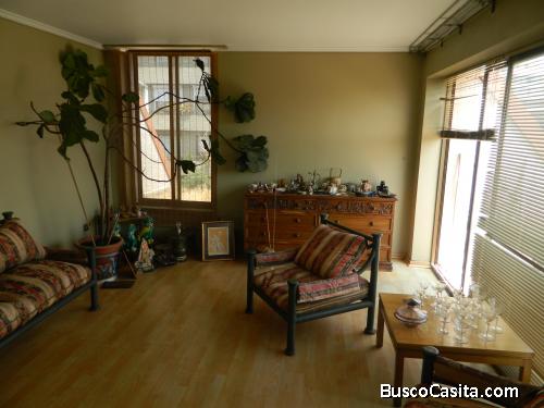 Departamento en Jorge Matte Providencia