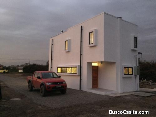 se vende excelente casa en Rinconada de Los Andes