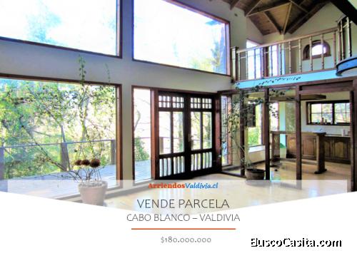 VENDO CASA ESTILO LOFT CON ORILLA DE RIO- VALDIVIA