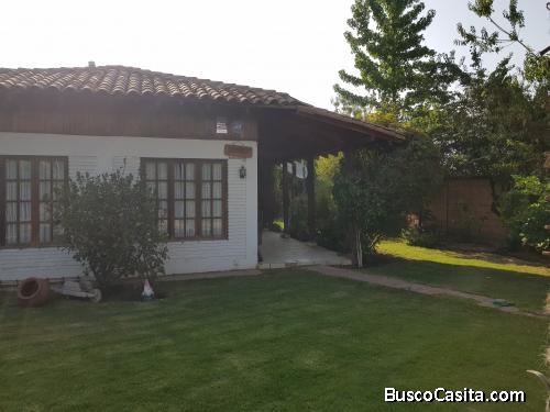 Linda casa en casas viejas parcela de 1250 m2