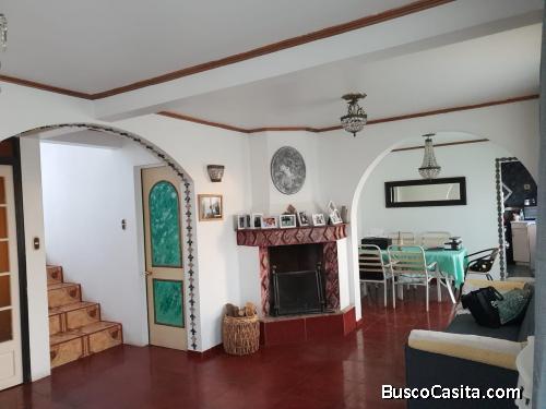 Arriendo casa por año corrido