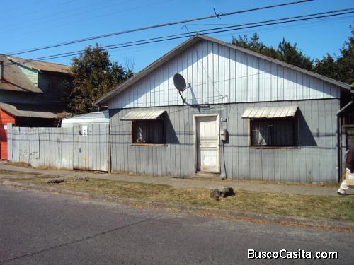 Vende casa en Villarica