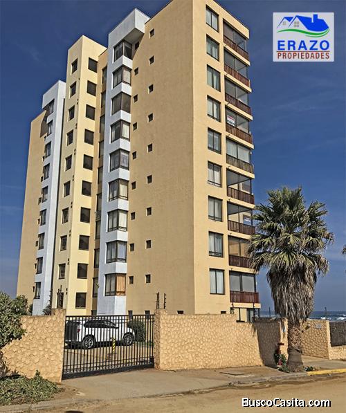 Departamento en Condominio Puerta del Pacífico, El Tabo 