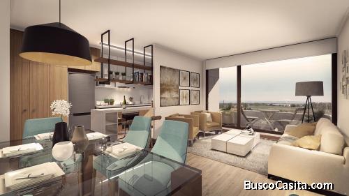 Vendo promesa de compraventa con 12% dcto. Edificio Mirador Oriente 