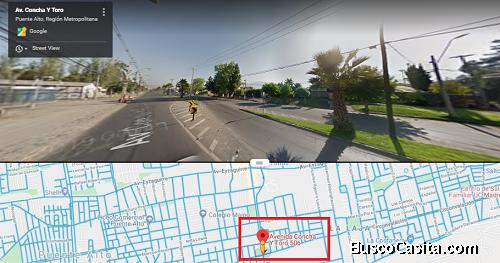 Excelente Sitio para Uso Comercial en Puente Alto, Santiago