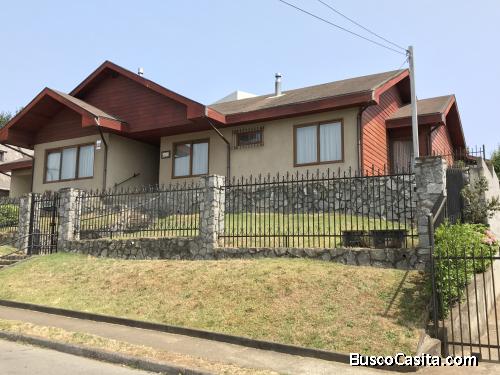 LOMAS SAN ANDRES, VENDO CASA