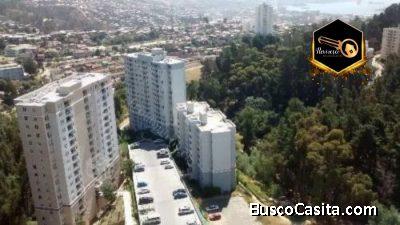 VENTA DE DEPARTAMENTO TOTALMENTE EQUIPADO COND. JARDIN SUIZO IV SAN ROQUE
