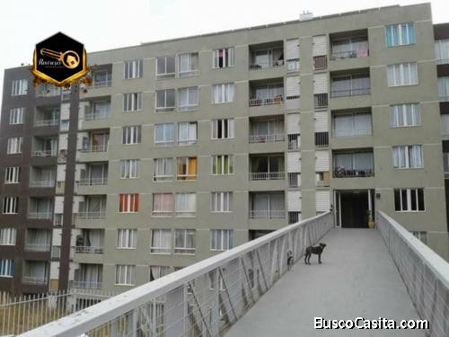 VENTA DE DEPARTAMENTO AMOBLADO EN COND. VISTA SANTA JULIA II, MIRADOR DE REÑACA, Viña del Mar.